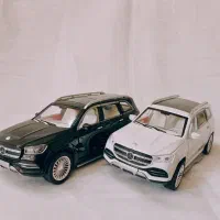 ماکت فلزی ماشین ۶ در بازشو بزرگ مقیاس ۱/۲۴ و ۱/۱۸|اسباب‌‌بازی|اصفهان, ملک‌شهر|دیوار