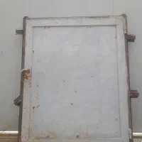 درب آهنی سنگین