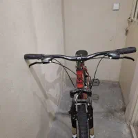 دوچرخه نو و سالم دنده ای سایز ۲۶ تمیز