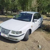 سمند دوگانه شرکتی 90|خودرو سواری و وانت|تهران, شادآباد|دیوار