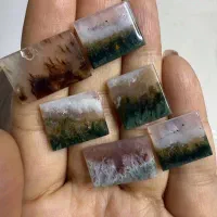 نگین عقیق شجر