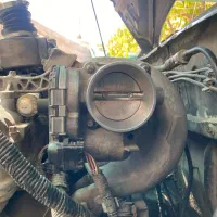 دریچه گاز برقی ef7 مارک بوش ای