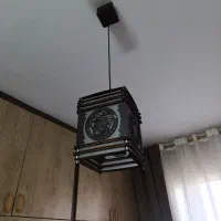 لوستر مناسب اتاق خواب آشپزخانه