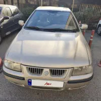 سمند X7 مدل 83