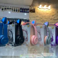 هدفن گربه ای مدل P47M|لوازم جانبی موبایل و تبلت|اراک, |دیوار