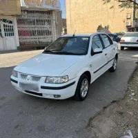 سمند ef7 91|خودرو سواری و وانت|قم, نیروگاه|دیوار