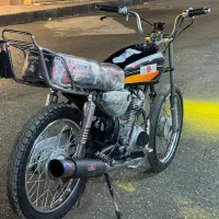 موتور 125 جنگنده