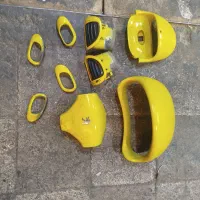 داشبورد 206با دیاق کام ۲۰۰۰.