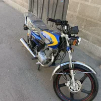 موتور احسان 200|موتورسیکلت|همدان, |دیوار