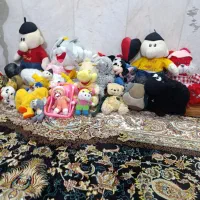 وسیله ی سرگرمی و عروسک