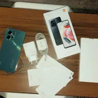 شیائومی Redmi Note 12 4G با حافظهٔ ۲۵۶ گیگابایت