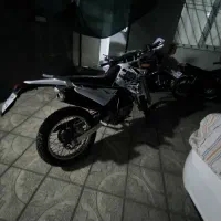 احسان مدل 1403و تریل روان 1400|موتورسیکلت|تربت جام, معدآباد|دیوار