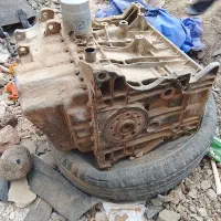 نیم موتور پژو