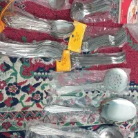 سوفله خوری قاشق