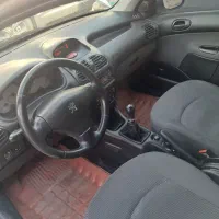 ۲۰۶ مدل ۹۳ تیپ ۵|خودرو سواری و وانت|کرج, عظیمیه|دیوار