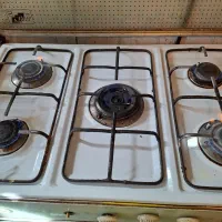 یخچال فریزر جنرال استیل و اجاق گاز لعابی  ۸ تومن|یخچال و فریزر|ری, هاشم‌آباد|دیوار