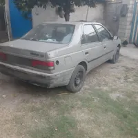 پژو آر دی (RD) بنزینی، مدل ۱۳۸۱