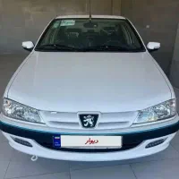 پژو پارس صفر کلکسیونی