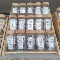 انواع ست ادویه مکارتی کارولین