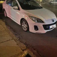 مزدا 3 نیو تیپ 4