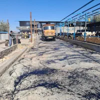 آسفالت نمونه اجاره دستگاه آلات آسفالت غلطک|خدمات پیشه و مهارت|مشهد, نوید|دیوار