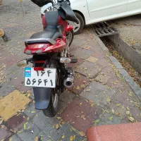 متور پالس ۱۸۰ پره ای تمیز|موتورسیکلت|ری, صفاییه (چشمه علی)|دیوار