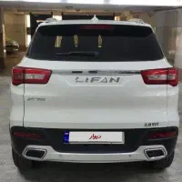 لیفان X70|خودرو سواری و وانت|فردیس, قریشی|دیوار