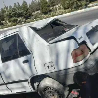 پراید مدل ۹۶ تک برگ سند|خودرو سواری و وانت|شاهینشهر, حافظ شمالی|دیوار