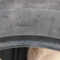 لاستیک 195R15 ون وانا|قطعات یدکی و لوازم جانبی|ری, شهرک نظامی|دیوار