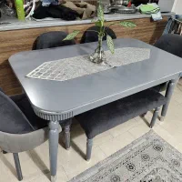 نهارخوری 6 نفره