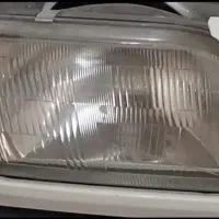 ۴ عدد چراغ جلو و عقب پراید صبا|قطعات یدکی و لوازم جانبی|تالش, هشتپر|دیوار