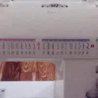 چرخ خیاطی جانتک