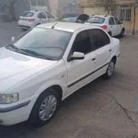 سمند ef7 بنزینی مدل ۹۲