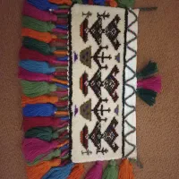 آویز دیوار دستباف