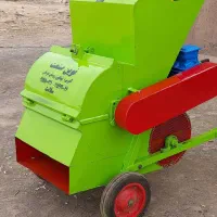 علوفه خردکن، اسیاب چکشی، دستگاه دوکاره|ماشینآلات صنعتی|نیشابور, دربقاضی|دیوار