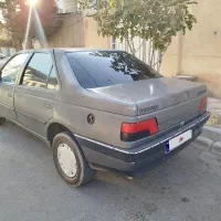 پژو ۴۰۵ مدل ۹۰|خودرو سواری و وانت|تاکستان, |دیوار