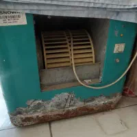 کولر آبی اسنوا