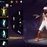 اکانت‌فری‌‌فایر