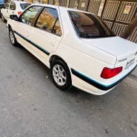 پارس موتور جدید سفارشی دریچه سیمی 1402