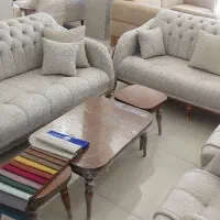 تخفیف عیدانه مبلمان رویال  مبل۸نفره تخت شو