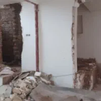 تخریب ساختمان