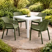 صندلی پلاستیکی  معین6/کارخانه