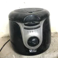 سرخ کن سالم