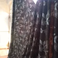 پرده|پرده، رانر، رومیزی|اهواز, کوی علوی|دیوار