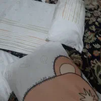 سرویس لحاف بچه درحدنو|رختخواب، بالش، پتو|کرج, شاهینویلا|دیوار