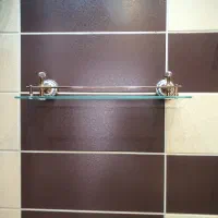 روشویی و شیر آلات طلایی