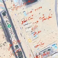 زمین تجاری ریگان