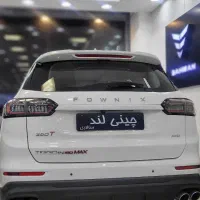 فونیکس تیگو 8 پرومکس IE مدل1404|خودرو سواری و وانت|تهران, سهروردی|دیوار