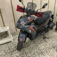موتور آیروکس
