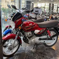 HLX 150 در کالانو|موتورسیکلت|تهران, ونک|دیوار